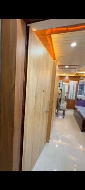 Building Lobby in 1 RK Apartment at Wave City, Wave City – for Rent