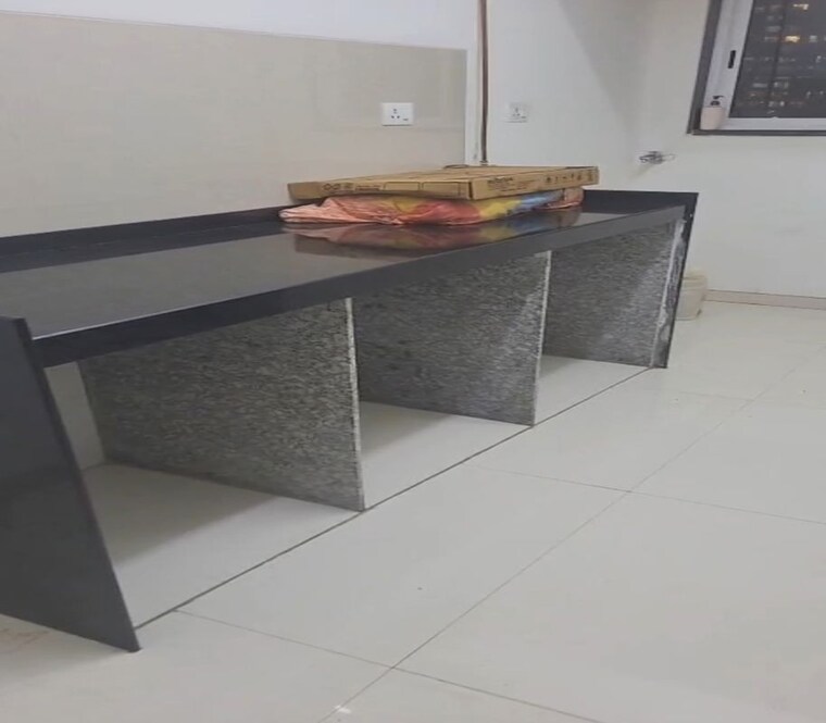 Kitchen, runwal-nirvana 3 Bedroom 1000 Sq.Ft. Apartment In Parel Mumbai 10732721