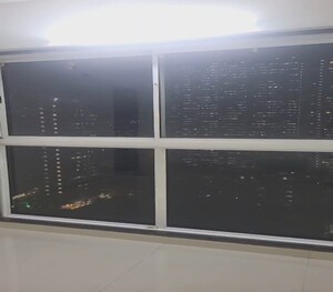 Bedroom in 3 BHK Apartment at Runwal Nirvana, Parel – for Rent