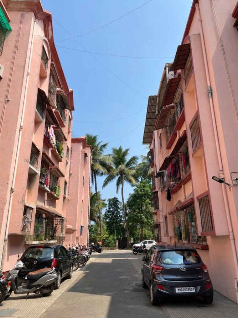 Exterior View, laxmi-sadan-vasai-west 1 Bedroom 1040 Sq.Ft. Apartment In Vasai West Palghar 10732660