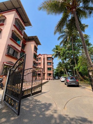 1 BHK Apartment – Exterior View View at Laxmi Sadan Vasai West, Vasai West - for Sale