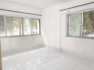 Bedroom in 1 BHK Apartment at Ramesh Hermes Heritage Phase 2, Shastrinagar – for Rent