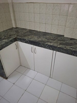 Kitchen in 1 BHK Apartment at Ramesh Hermes Heritage Phase 2, Shastrinagar – for Rent