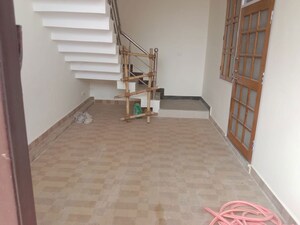 Staircase in 3 BHK Independent House at Jankipuram – for Sale