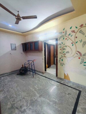 Building Lobby in 3 BHK Apartment at Brodipet – for Sale