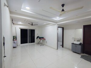 Living Room in 3 BHK Apartment at Vasavi GP Trends, Nanakramguda – for Rent