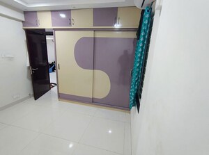 Bedroom in 3 BHK Apartment at Vasavi GP Trends, Nanakramguda – for Rent