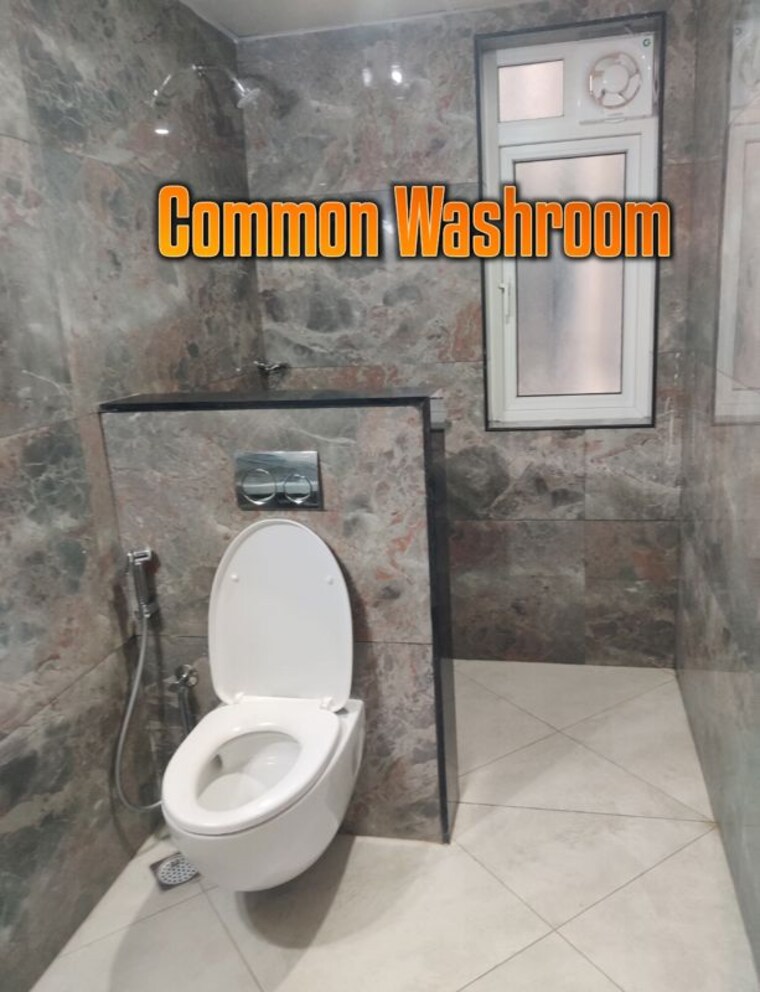 Bathroom, sumadhura-olumpus 3 Bedroom 2010 Sq.Ft. Apartment In Financial District Hyderabad 10732584