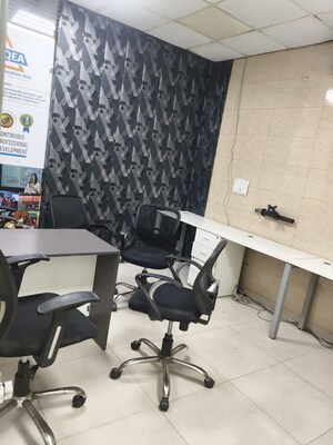 Team Area in  Co-working Space at Sector 2 – for Rent