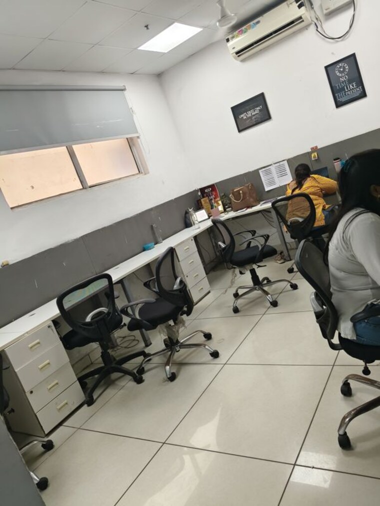 Team Area, sector 2 Commercial Co Working Space 4000 Sq.Ft. In Sector 2 Noida 10732735