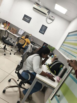  Co-working Space For Rent in Sector 2