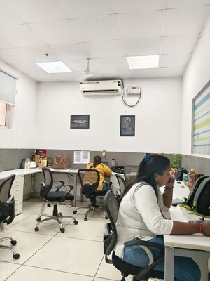 Team Area in  Co-working Space at Sector 2 – for Rent