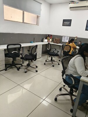 Team Area in  Co-working Space at Sector 2 – for Rent
