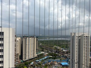 1.5 BHK Apartment – Exterior View View at Piramal Vaikunth, Balkum Pada - for Rent