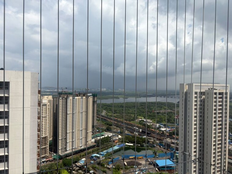 Exterior View, piramal-vaikunth 1.5 Bedroom 520 Sq.Ft. Apartment In Balkum Pada Thane 10732741