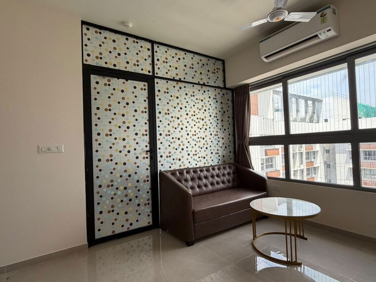 Bedroom, piramal-vaikunth 1.5 Bedroom 520 Sq.Ft. Apartment In Balkum Pada Thane 10732741