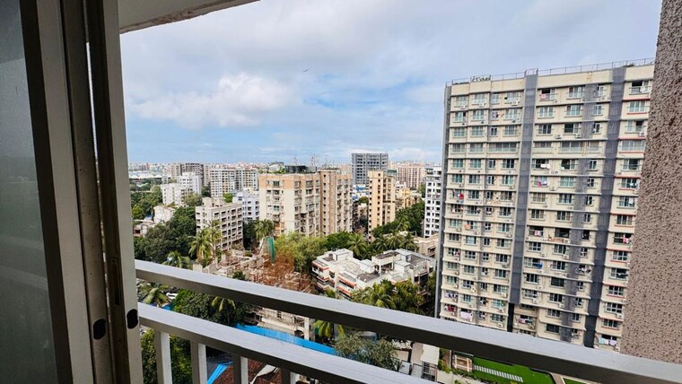 Exterior View, sakar-swapna-chs 3 Bedroom 910 Sq.Ft. Apartment In Andheri East Mumbai 10732748