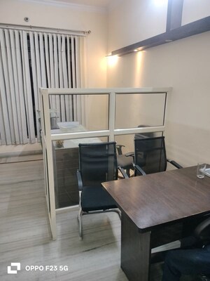 Team Area in  Office Space at Vijayant Khand – for Rent