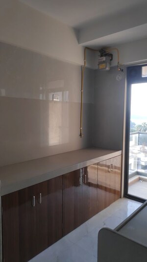 Kitchen in 2 BHK Apartment at Gurukrupa Gyanam, Powai – for Sale