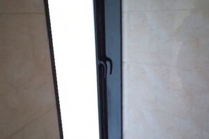Building Lobby in 2 BHK Apartment at Godrej Ascend, Kolshet Road – for Sale