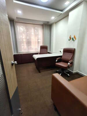  Office Space For Rent in Akshar Business Park, Vashi Sector 19f