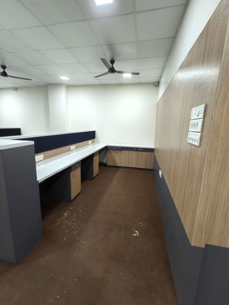 Kitchen, akshar-business-park Commercial Office Space 5500 Sq.Ft. In Vashi Sector 19f Navi Mumbai 10732720