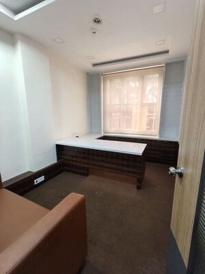 Bedroom in  Office Space at Akshar Business Park, Vashi Sector 19f – for Rent