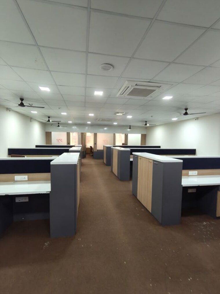 Team Area, akshar-business-park Commercial Office Space 5500 Sq.Ft. In Vashi Sector 19f Navi Mumbai 10732720