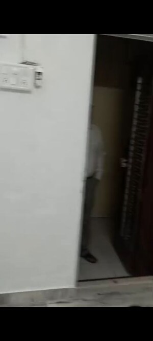 Building Lobby in 1 BHK Apartment at Pragati Kavya Residency, Vile Parle East – for Rent