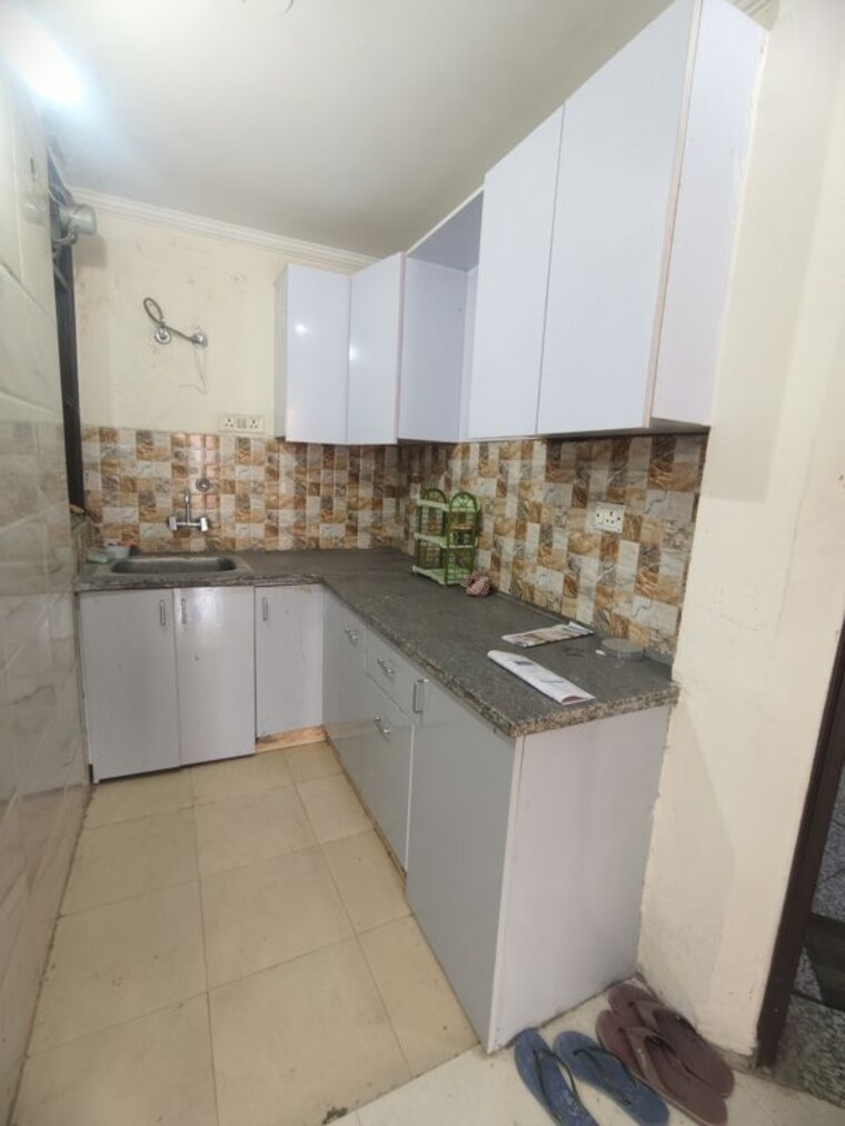 Kitchen, chattarpur 2 Bedroom 700 Sq.Ft. Apartment In Chattarpur Delhi 10694545