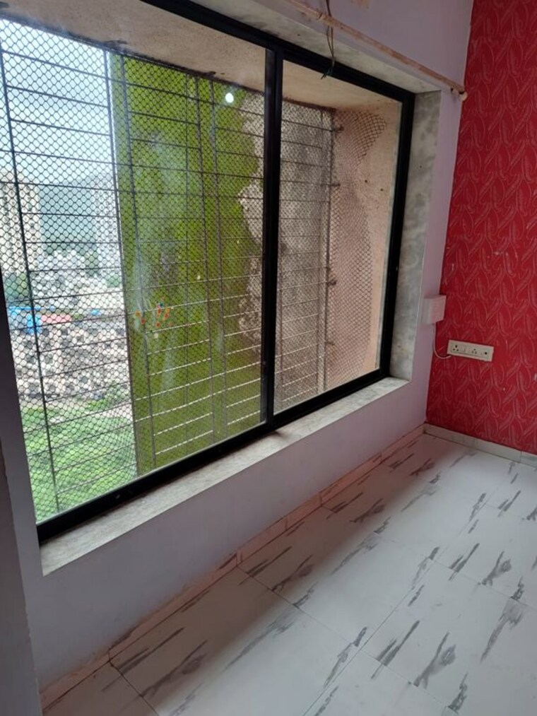 Balcony, royal-palms-garden-view 2 Bedroom 765 Sq.Ft. Apartment In Goregaon East Mumbai 10732750