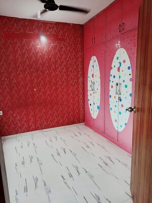 Bedroom in 2 BHK Apartment at Royal Palms Garden View, Goregaon East – for Sale