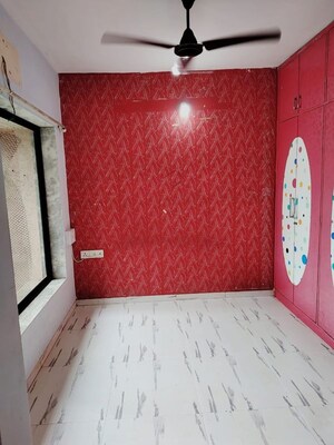 Bedroom in 2 BHK Apartment at Royal Palms Garden View, Goregaon East – for Sale