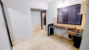 Bedroom in 2 BHK Apartment at Royal Palms Garden View, Goregaon East – for Sale