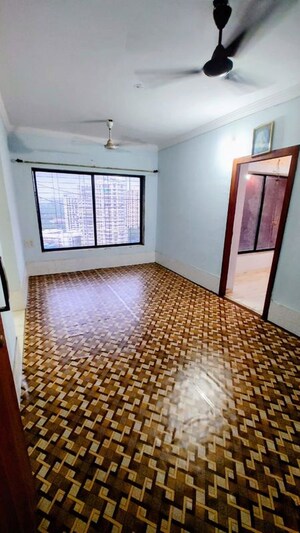 Bedroom in 2 BHK Apartment at Royal Palms Garden View, Goregaon East – for Sale