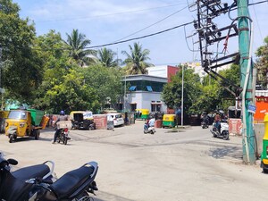 Parking in  Plot at Banashankari 3rd Stage – for Sale