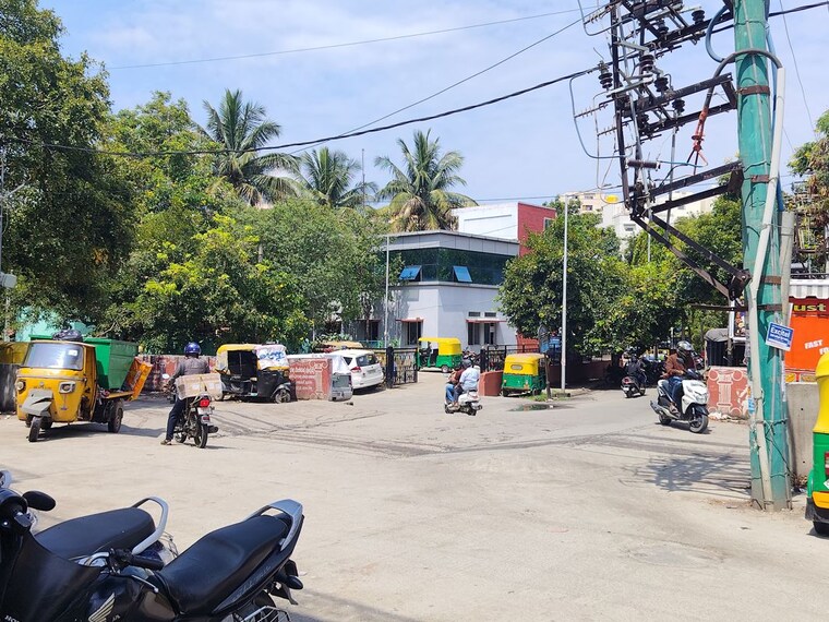 Parking, banashankari 3rd stage  1800 Sq.Ft. Plot In Banashankari 3rd Stage Bangalore 10732732