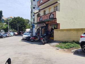  Plot – Exterior View View at Banashankari 3rd Stage - for Sale