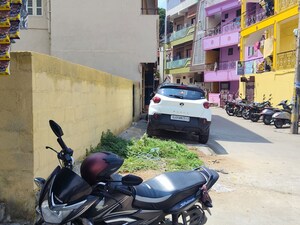 Parking in  Plot at Banashankari 3rd Stage – for Sale