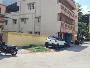 Parking in  Plot at Banashankari 3rd Stage – for Sale