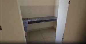 Kitchen in 2 BHK Apartment at Rise Organic Ghar, Lal Kuan – for Sale