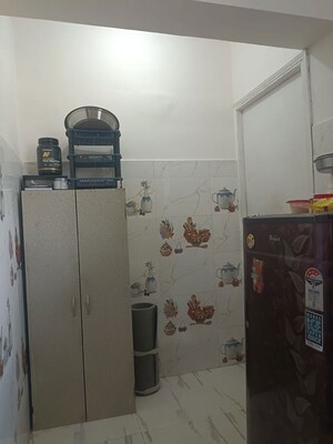 Furnished Amenities in 2 BHK Apartment at Royal Palms Garden View, Goregaon East – for Rent