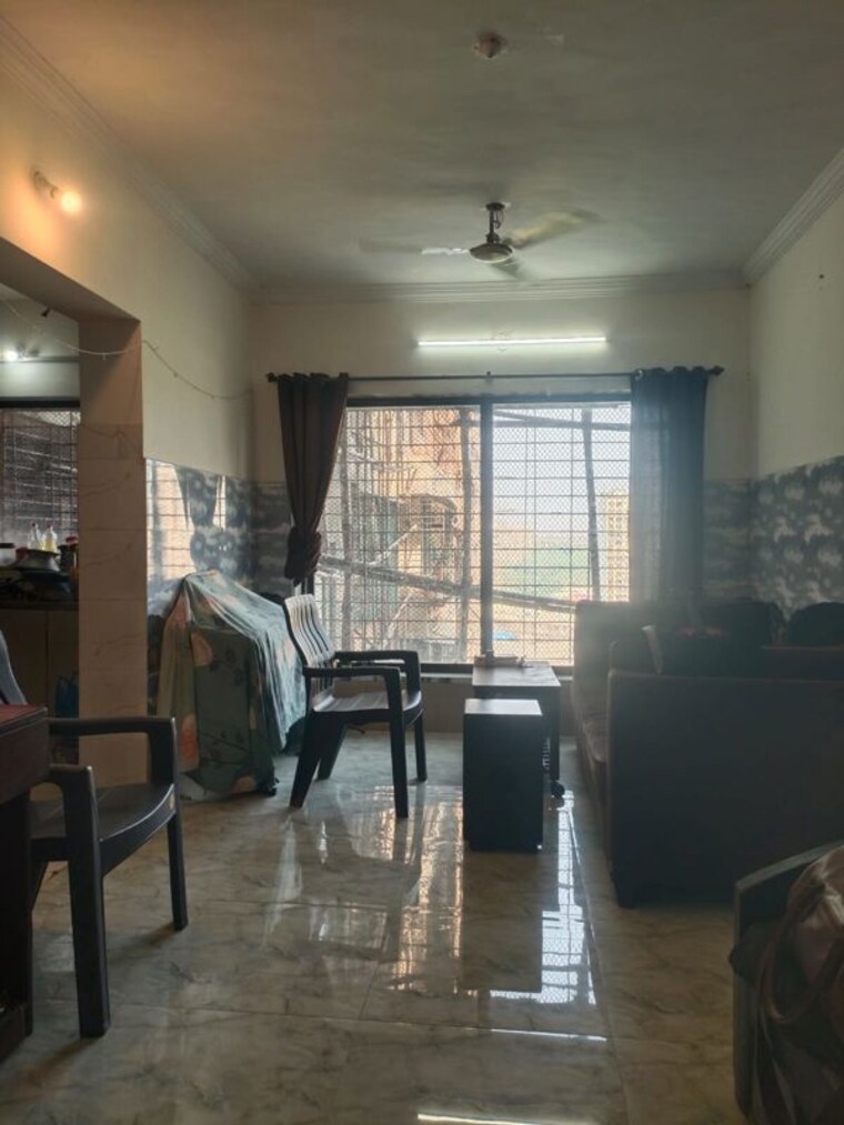 Living Room, royal-palms-garden-view 2 Bedroom 765 Sq.Ft. Apartment In Goregaon East Mumbai 10732784