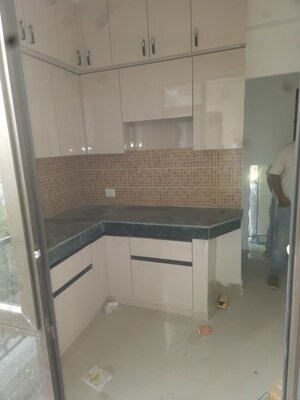 Kitchen in 3 BHK Apartment at Habitat Prime, Sector 99a – for Rent