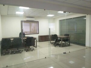 Team Area in  Warehouse at Santej – for Rent