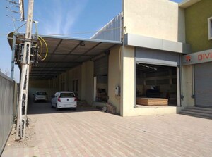  Warehouse – Exterior View View at Santej - for Rent