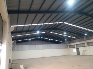 Staircase in  Warehouse at Santej – for Rent