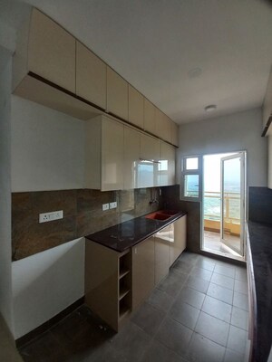 Kitchen in 4 BHK Apartment at Elite Golf Green, Sector 79 – for Rent