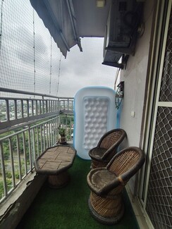 2 BHK Builder Floor For Rent in Omicron III Greater Noida