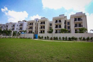 3 BHK Builder Floor – Exterior View View at Anant Raj Ashok Estate, Sector 63a - for Rent